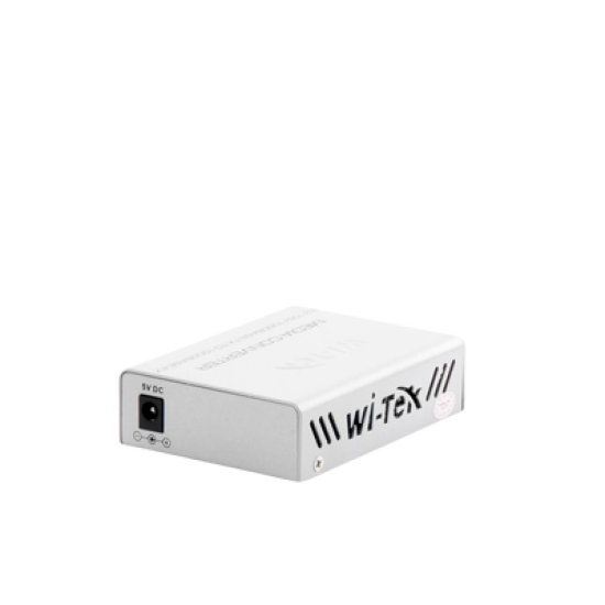 Convertidor de Medios RJ45 100/1000 Mbps + SFP 1000 Mbps