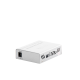 Convertidor de Medios RJ45 100/1000 Mbps + SFP 1000 Mbps
