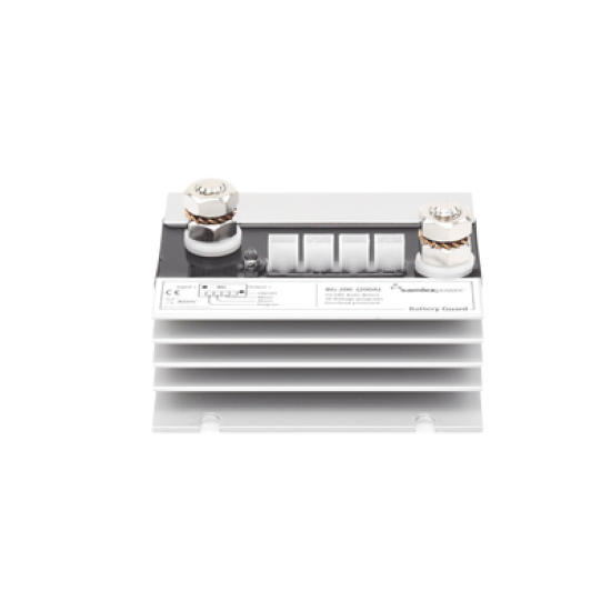 Protector de descarga de Baterias 12/24V 200A 