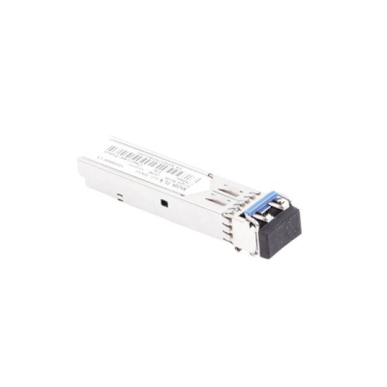 Transceptor Industrial, Puerto SFP 1000BASE LX, Conector LC, Fibra Monomodo, Hasta 20 km, Soporta Temperatura de -40 a 75°C