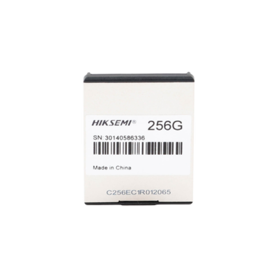 Memoria CFexpress tipo B / Clase 10 de 256 GB / Especializada para Cámaras de Fotografía y Video  / 1800 MB/s Lectura / 1400 MB/s Escritura