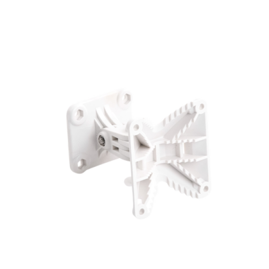 (quickMOUNT pro LHG) Montaje de pared o poste para equipos LHG-Series con ajuste de 140°