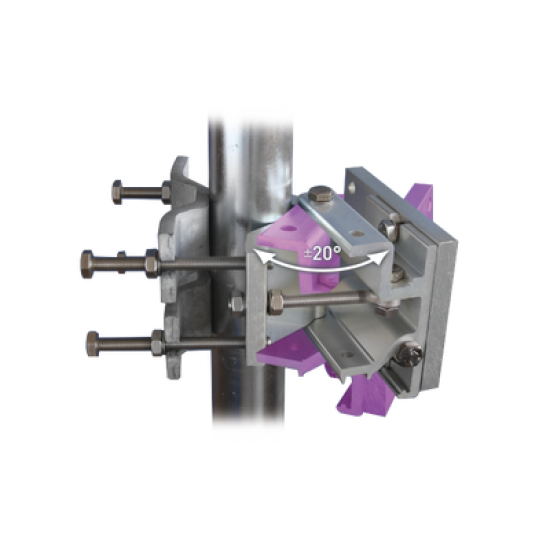 Montaje para antenas JRMB-900-6-MIMO / JRC-32DD-DUPLEXPRE / JRMA0-380-10/11
