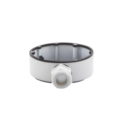 Caja de conexiones IP66 para cámaras minidomo