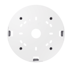 Caja de conexión para domo IP WISENET Interior y exterior Serie X y P