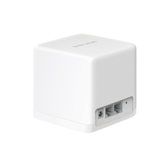 KIT de Sistema Inalámbrico H30G Mesh / Doble banda 2.4GHz y 5GHz AC 1300Mbps / Doble puerto 10/100/1000 Mbps / Control vía App / Roaming Continuo