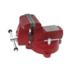 Tornillo de banco de acero al carbono 5