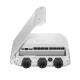 RB5009UPr+S+OUT 8 puertos PoE in/out, 1 SFP+, Solo RouterOS v7 para Exterior
