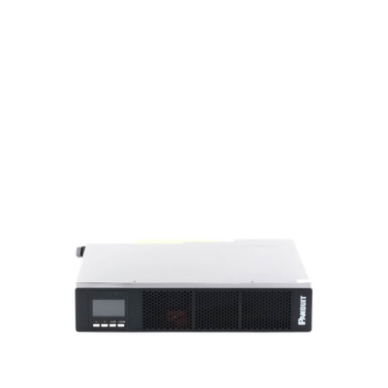 UPS SmartZone de 1000 VA/1000 W, Online Doble Conversión, Entrada 120 Vca NEMA 5-15P, Onda Senoidal Pura, 2 UR, Con 6 Tomas NEMA 5-15R, Incluye Tarjeta de Red y Kit de Rieles