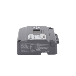 Controlador de Carga Solar EcoBoost MPPT 30A con Pantalla
