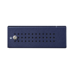 Extensor Industrial PoE, Entrada PoE 802.3 bt  y 4 Puertos de Salida Gigabit 802.3 af/at