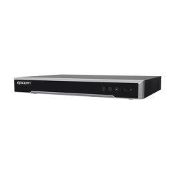 DVR 4 Canales TurboHD + 4 Canales IP / 8 Megapixel (4K) / Acusense (Evita Falsas Alarmas) / Audio por Coaxitron / 1 Bahía de Disco Duro / 4 Entradas de Alarma / 1 Salida de Alarma / Detección de Rostros / H.265+