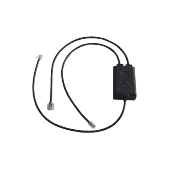 Adaptador EHS para Teléfonos Fanvil y Grandstream serie GXP16XX, para diademas inalámbricas DECT de Jabra