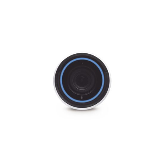 Cámara IP UniFi G4 PRO resolución Ultra HD 4K para interior y exterior IP67 con micrófono y vista nocturna, PoE 802.3af/at