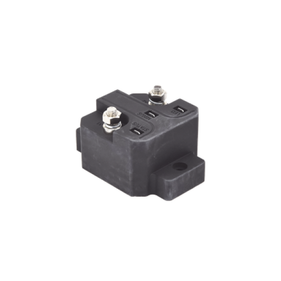 Modulo Cargador y Aislador de Baterías para vehículos de 12/24 Vcc (Bajo pedido)