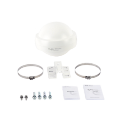 Punto de Acceso 802.11ac Omnidireccional IP68, retardante a la flama, protección contra descargas de 4kV, certificación RoHS
