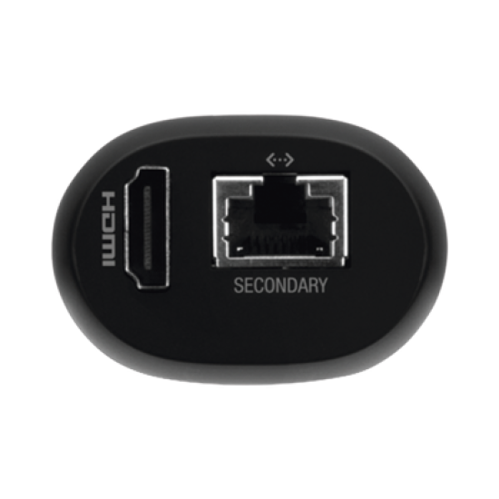Dispositivo UniFi Protect ViewPort, ideal para visualizar hasta 16 cámaras UniFi en una pantalla mediante HDMI