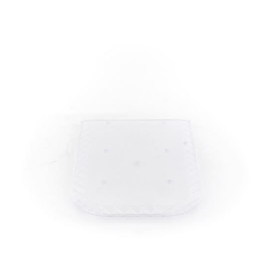 Domo lateral de reemplazo para barra de luces X67A, color claro