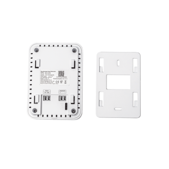 Sensor Detector de Fugas de Gas con LoRaWAN