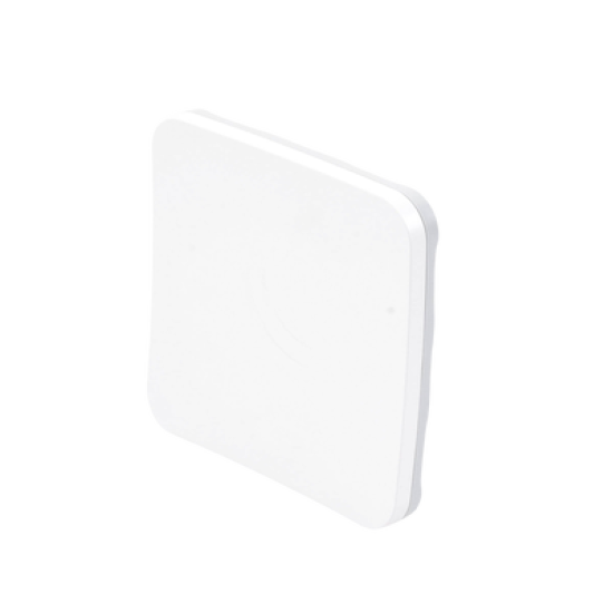 (SXTsq 5 ac) Cliente y PtP en 5GHZ 802.11 a/n/ac con antena de 16 dBi de 23°, Hasta 316 mW de Potencia