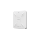 Punto de Acceso Wi-Fi 6 para Interior, se Instala en Techo o Pared, hasta 512 Usuarios y 2.97 Gbps, Doble Banda 802.11ax MU-MIMO 2x2