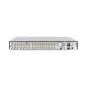 DVR 32 Canales TurboHD + 8 Canales IP / 5 Megapixel Lite - 3K Lite / Acusense (Evita Falsas Alarmas) / Audio Bidireccional / 2 Bahías de Disco Duro / H.265+ / Salida de Video en Full HD