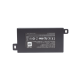 Inyector PoE estándar 802.3at Gigabit (53 V - 0.6 A - 30w)
