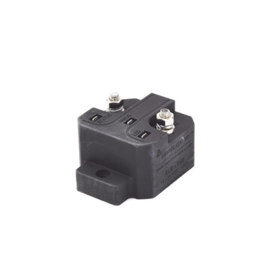 Modulo Cargador y Aislador de Baterías para vehículos de 12/24 Vcc (Bajo pedido)