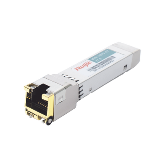 Transceptor MINI-GBIC SFP a RJ45 1GB hasta 100 metros