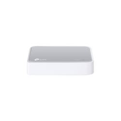 Switch de escritorio 5 puertos 10/100 Mbps