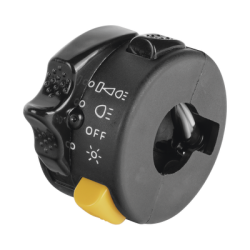 Controlador Ergonómico ideal para motocicletas