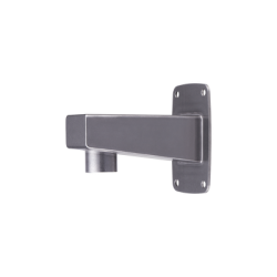  Montaje Recto de Acero Inoxidable para pared compatible con Domos y PTZ Hanwha Serie X