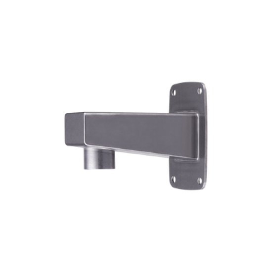  Montaje Recto de Acero Inoxidable para pared compatible con Domos y PTZ Hanwha Serie X