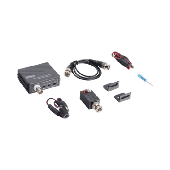  Kit de largo alcance de 400 metros @ 2 MP compuesto por TT4501T + TT4501R  / Activo+Activo