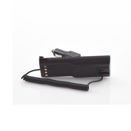 Cable Adaptador de Corriente para vehículo para radios GP300