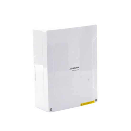 (AX PRO) Expansor de Zonas Inalámbrico / 16 Entradas / 2 Salidas /  Permite Integrar Sensores Cableados con el Panel AX PRO (Permite Integrar Sensores DSC y Otras Marcas ) / No compatible con el panel DS-PHA64-LP