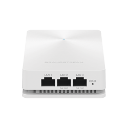 Punto de acceso Wi-Fi 802.11 ac 2.03 Gbps, de pared, Wave-2, MU-MIMO 4x4:4 (5GHz) y MU-MIMO 2x2:2 (2.4GHz) con administración desde la nube gratuita o stand-alone.