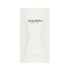 Punto de Acceso WiFi 6 con Antena Sectorial de 80°de Apertura, Cobertura de Hasta 600 m,  MIMO 2x2, Doble Banda, Hasta 574 Mbps en 2.4 GHz y Hasta 2402 Mbps en 5 GHz,  Administración en Nube Gratis con INSIGHTS