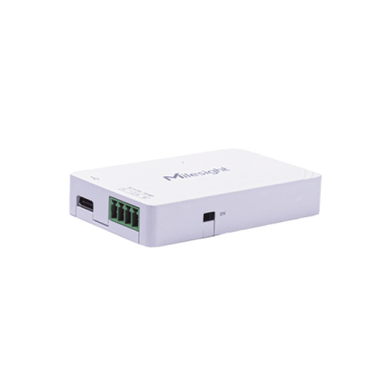 Controlador Modbus RS485 con Conectividad LoRaWAN