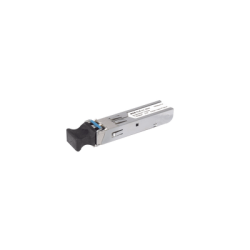 Transceptor mini-GBIC SFP 1G LC Duplex para fibra multimodo 550 m