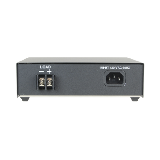 Fuente de Poder de Alta Fiabilidad 13.8v / 20A máx