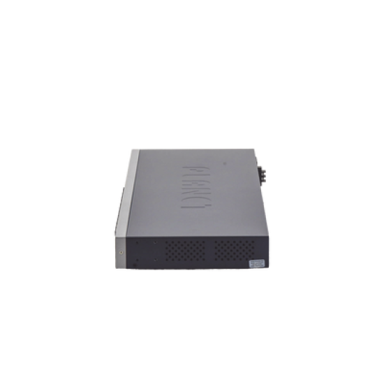 Switch Administrable Capa 2 con Fuente de Alimentación Redundante, 24 Puertos SFP Gigabit 100/1000X, 8 Puertos Combo RJ45 Gigabit.