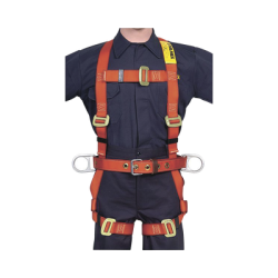 Arnés de Cuerpo Completo para Parar Caídas y Posicionamiento (Unitalla).