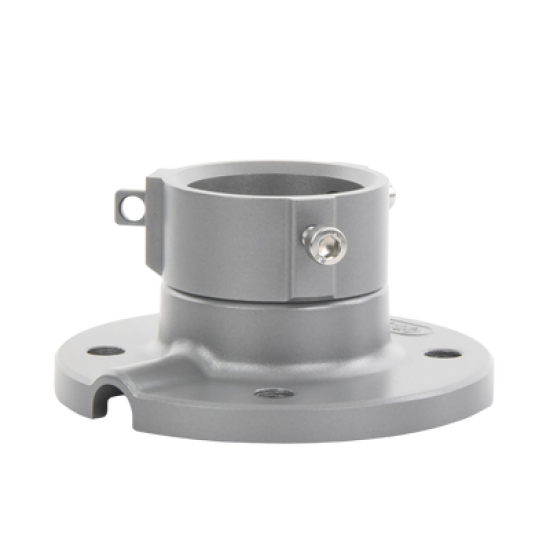 Montaje de Techo sin Tubo de Extensión para Domos PTZ TURBOHD y PTZ IP / Acero Inoxidable