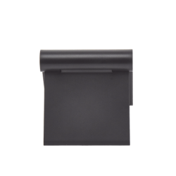 Soporte de Escritorio  para Teléfono Celular / Ajustable de 0° a 100° / Goma Antiarañazos / Antideslizante / Amplia Compatibilidad con dispositivos de 4'' a 7.9'' / Plegable / ABS / Color Negro