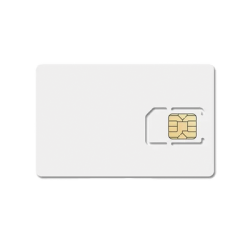 SIM DE DATOS CON CONECTIVIDAD Y COBERTURA TELCEL / 600MB DE NAVEGACION (50 MB PROMEDIO MENSUAL) / 1 AÑO DE SERVICIO /  Multi tamaño (Normal, Micro y Nano)