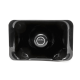 Bocina de uso Rudo, de 100 W, Alto Rendimiento y Base en Aluminio, 8 Ohms de Impedancia