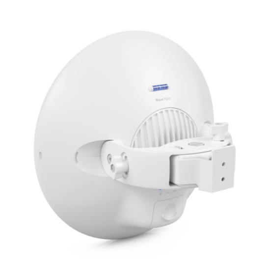 UISP Enlaces PTP/PTMP Wave Nano 60 Ghz, hasta 2 Gbps, respaldo en 5 Ghz, GPS integrado