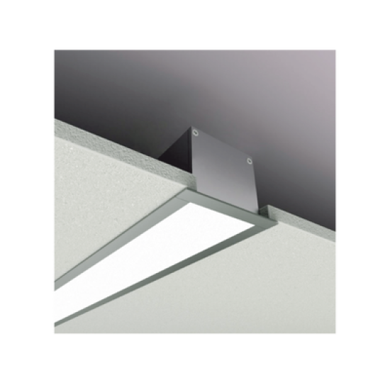 Luminaria LED para Alumbrado en Interior / Luz Fría / 30 W / 3000 lúmenes /  50000 hrs