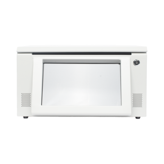 Estación de  Carga  y Descarga de Grabaciones  Simultanea para 8 Cámaras BodyCam | Compatible con XMRX5, XMRT3S, XMRX5V2 